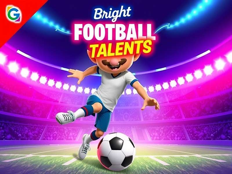 Goa Bright Football Talents - The Premier Indian Football Talent Game Goa Bright Football Talents Game Cover