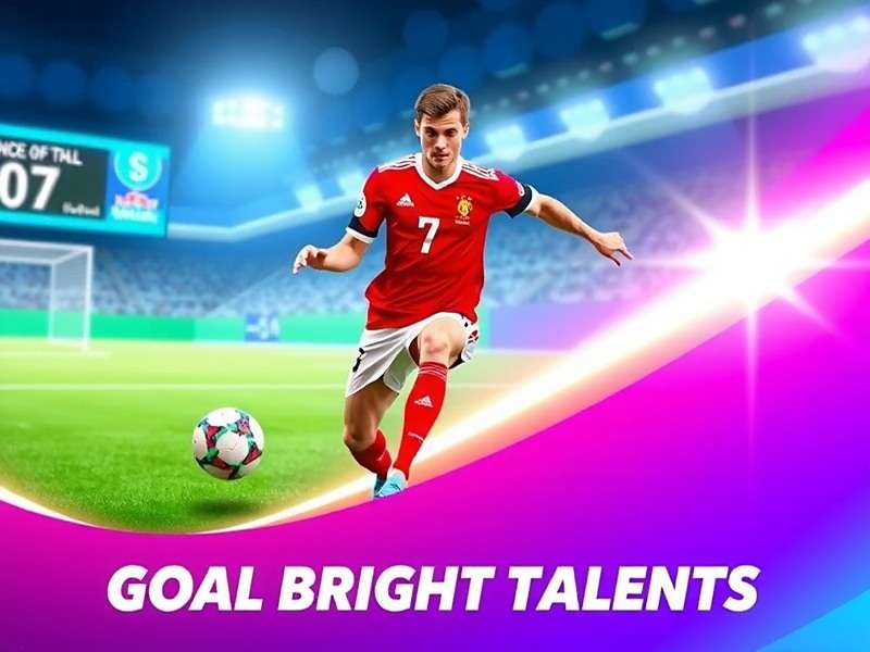 Real-time match simulation in Goa Bright Football Talents Goa Bright Football Talents Gameplay Screenshot